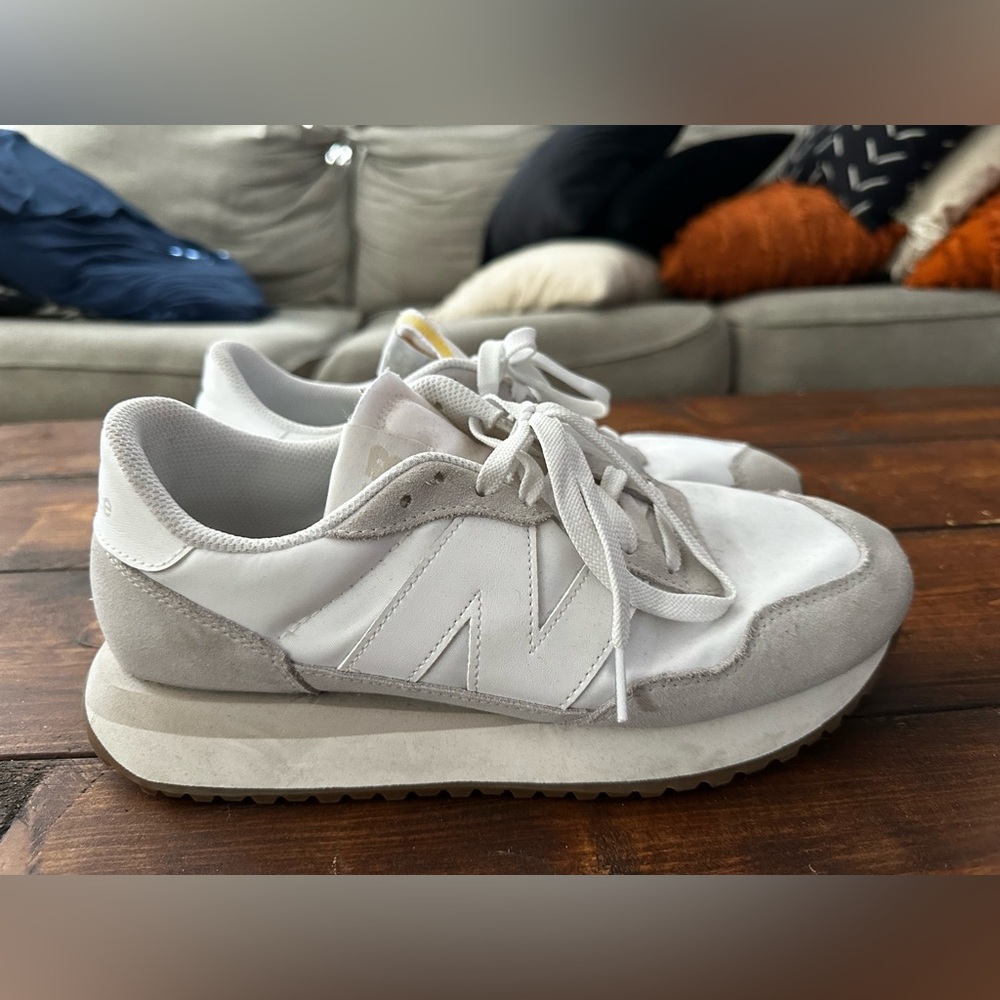 New balance 237